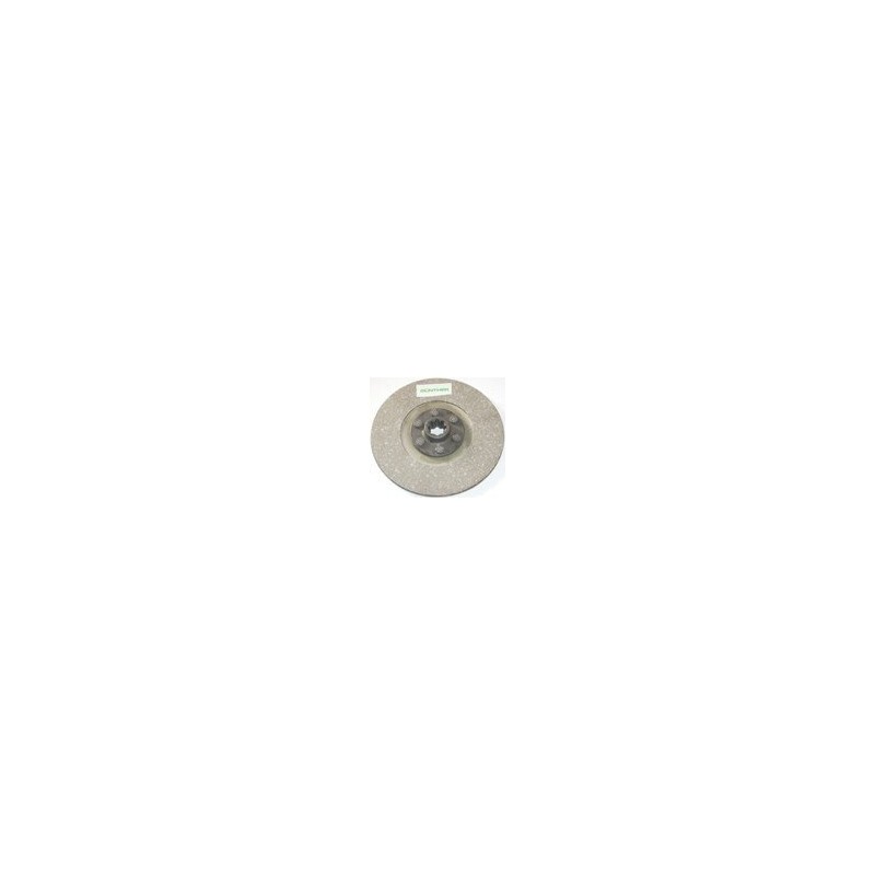 Disque d'embrayage rigide 41370 POUR F.& M. GG4 41370 002