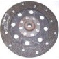 Disque d'embrayage rigide Luk 41376 POUR FIAT AGRI 44907617, LANDINI 4202164JA, VALPADANA 123524 LL4 41376 001