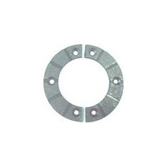 Anello frizione in tessuto sinter 47184 PER FIAT AGRI 4983497 GG4 47184 095 | NewgardenAgri.com