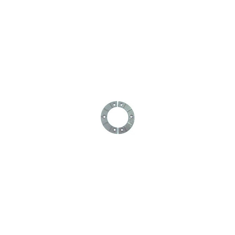 Sinter fabric clutch ring 47184 FOR FIAT AGRI 4983497 GG4 47184 095