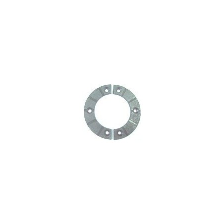 Anello frizione in tessuto sinter 47184 PER FIAT AGRI 4983497 GG4 47184 095 | NewgardenAgri.com