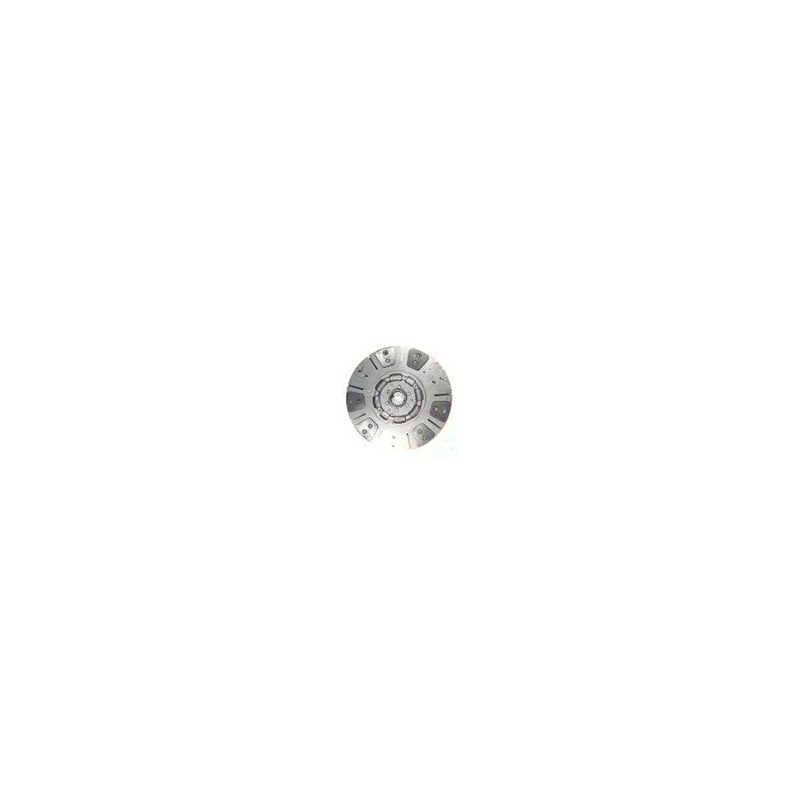 Disque d'embrayage avec ressorts apparents 6 lames (modèle Luk) 42694 POUR FIAT AGRI 5164568 GG4 42694 654