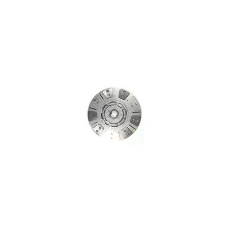 Disque d'embrayage avec ressorts apparents 6 lames (modèle Luk) 42694 POUR FIAT AGRI 5164568 GG4 42694 654 | NewgardenAgri.com