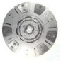 Disque d'embrayage avec ressorts apparents 6 lames (modèle Luk) 42694 POUR FIAT AGRI 5164568 GG4 42694 654