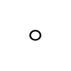 Bague d'embrayage en tissu renforcé 47014 POUR FIAT AGRI 5170228, LANDINI 3300186M1, MASSEY FERGUSON 3300186M1 GG4 47014 091 ...