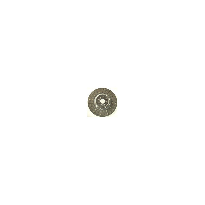 Disque d'embrayage rigide 40163 pour FIAT AGRI 9961961 GG4 40163 001