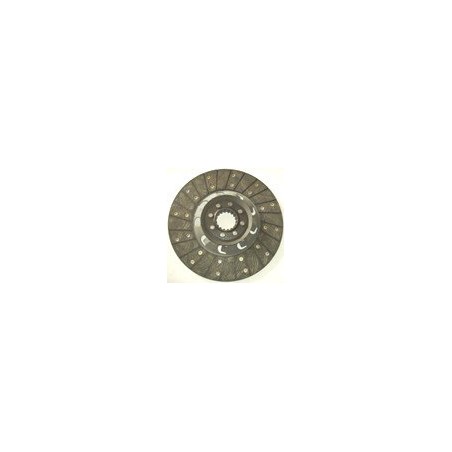 Disque d'embrayage rigide 40163 pour FIAT AGRI 9961961 GG4 40163 001 | NewgardenAgri.com