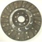 Rigid clutch disc 40163 FOR FIAT AGRI 9961961 GG4 40163 001