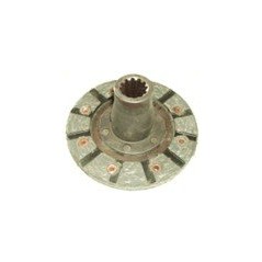 Disque d'embrayage rigide 41418 POUR FORT GG4 41418 054 | NewgardenAgri.com