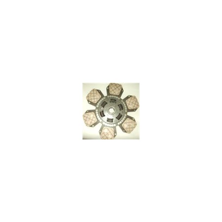 Disco frizione molle 42925 PER HURLIMANN 0.008.9937.3, LAMBORGHINI 0.008.9937.3, SAME 0.008.9937.3 LL4 42925 153 | NewgardenA...