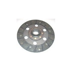 Disque d'embrayage rigide 40581 POUR HURLIMANN 0.151.2222.3/10, LAMBORGHINI 0.015.6382.3, SAME 0.151.2222.3/10 GG4 40581 001 ...