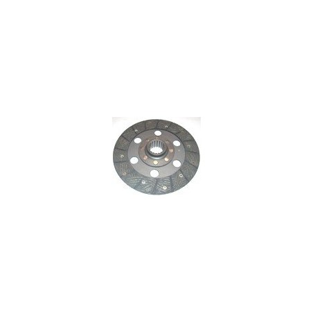 Disco de embrague rígido 40581 PARA HURLIMANN 0.151.2222.3/10, LAMBORGHINI 0.015.6382.3, SAME 0.151.2222.3/10 GG4 40581 001 |...