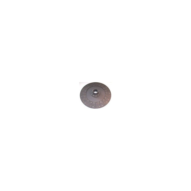 Rigid clutch disc 7 blades Valeo 40737 FOR HURLIMANN 0.212.2359.3/10, LAMBORGHINI 0.212.2359.3/10 VV4 40737 702