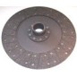Disque d'embrayage rigide 7 pales Valeo 40737 POUR HURLIMANN 0.212.2359.3/10, LAMBORGHINI 0.212.2359.3/10 VV4 40737 702