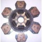 Disco frizione molle 6 pale  42921 PER J.DEERE AL68023, J.DEERE AL70272 GG4 42921 621