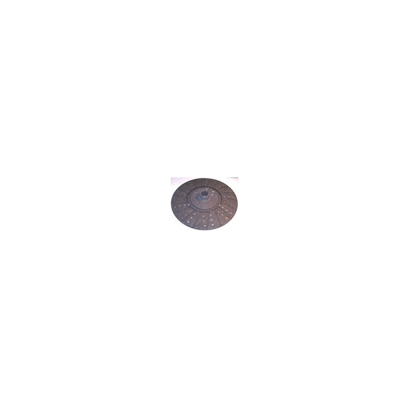 Disque d'embrayage rigide 40572 POUR LANDINI 1422955M91 GG4 40572 005