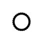 Bague d'embrayage en tissu renforcé 47013 pour LANDINI 1423483M1, MASSEY FERGUSON 1824733M1 GG4 47013 091