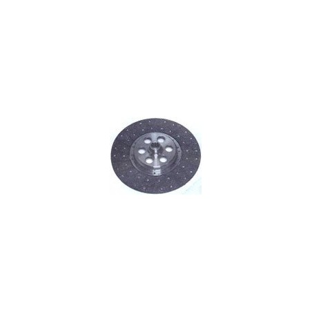 Disque d'embrayage rigide 40192 POUR LANDINI 1866042M93, MASSEY FERGUSON 1866042M93 GG4 40192 054 | NewgardenAgri.com