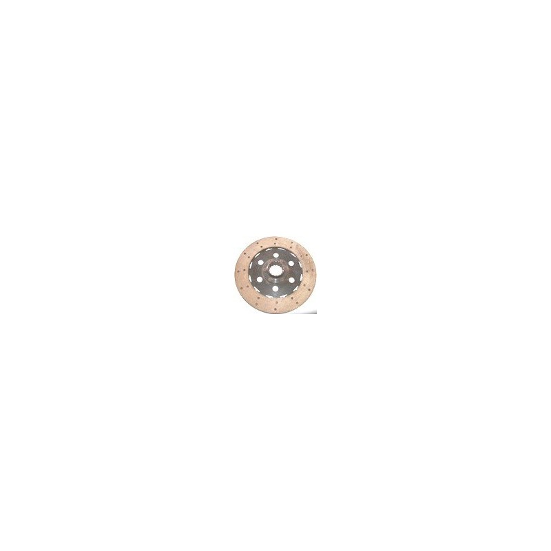 Disque d'embrayage rigide 40960 POUR LANDINI 973783M91, MASSEY FERGUSON 973783M91 GG4 40960 007