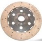Disque d'embrayage rigide 40960 POUR LANDINI 973783M91, MASSEY FERGUSON 973783M91 GG4 40960 007