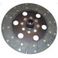 Disco de embrague rígido 40961 PARA LANDINI 973786M91, MASSEY FERGUSON 973786M91 GG4 40961 002