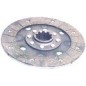 Disque d'embrayage rigide 40637 POUR LANDINI 978972M91 GG4 40637 001