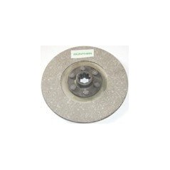 Disco de embrague rígido sinterizado PI.VI. 41703 PARA COMETAS DÉCIMO PP4 41703 093 | NewgardenAgri.com