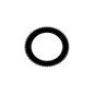 Anello frizione in tessuto sinter 47020 PER ROSSI  GG4 47020 095