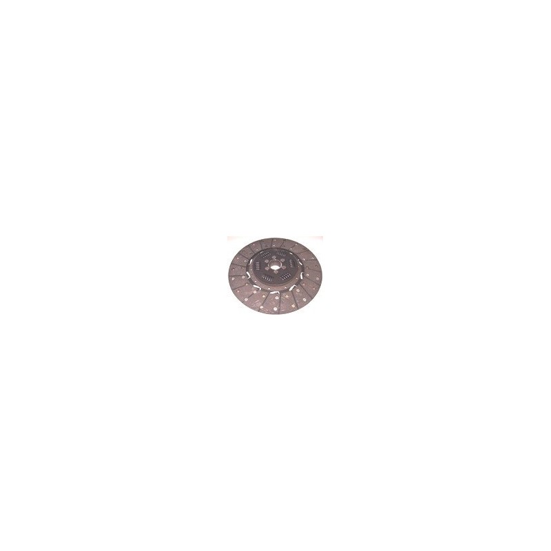Clutch disc with 8 open spring blades (Luk model) 42381 FOR SAME GG4 42381 821
