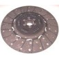 Clutch disc with 8 open spring blades (Luk model) 42381 FOR SAME GG4 42381 821