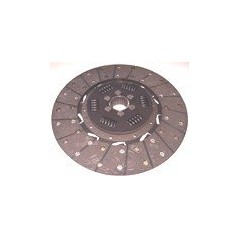 Disque d'embrayage 8 lames ressorts recouverts (modèle Valeo) 42381 POUR SAME VV4 42381 821 | NewgardenAgri.com