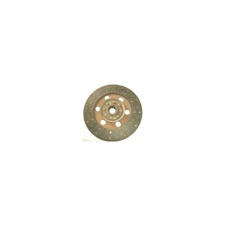 Disque d'embrayage rigide 40187 POUR SAME 0.144.2213.3/03 GG4 40187 001 | NewgardenAgri.com