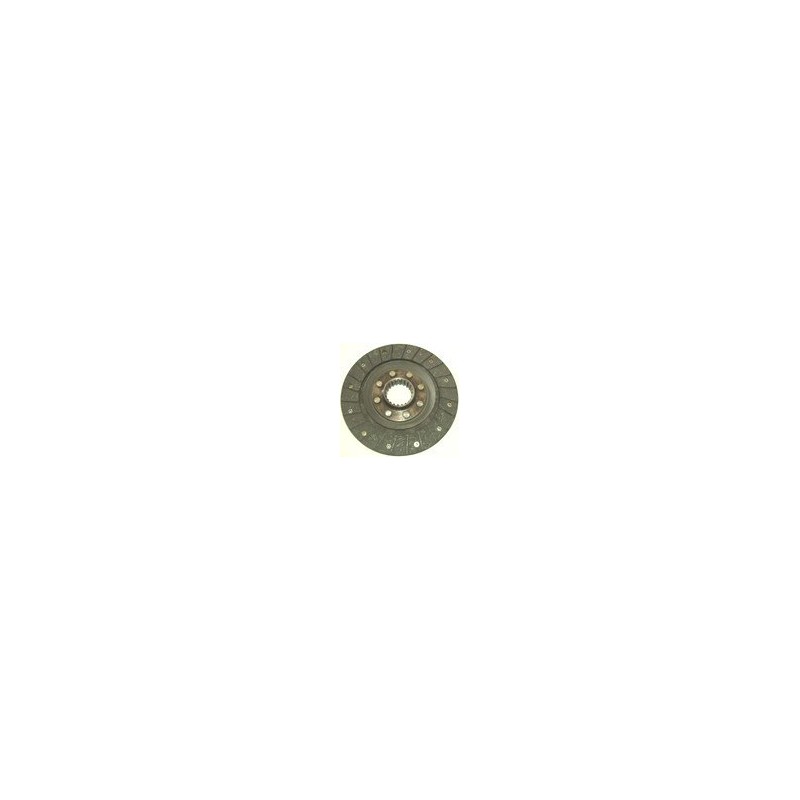 Disque d'embrayage rigide 40579 POUR SAME 0.166.2222.3 GG4 40579 002