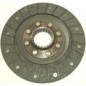Disque d'embrayage rigide 40579 POUR SAME 0.166.2222.3 GG4 40579 002