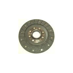 Disque d'embrayage rigide 40937 POUR SAME 0.194.2222.3 GG4 40937 002 | NewgardenAgri.com