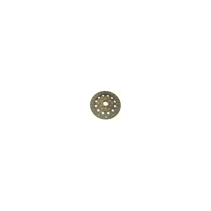 Disque d'embrayage rigide 40126 POUR SAME 001.0131.3 GG4 40126 001
