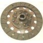 Disque d'embrayage rigide 40129 POUR SAME 001.4268.3 GG4 40129 001