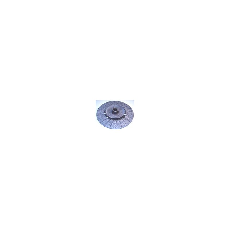 Disque d'embrayage rigide 40537 POUR SAME 001.5698.3 GG4 40537 001