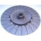Disque d'embrayage rigide 40537 POUR SAME 001.5698.3 GG4 40537 001