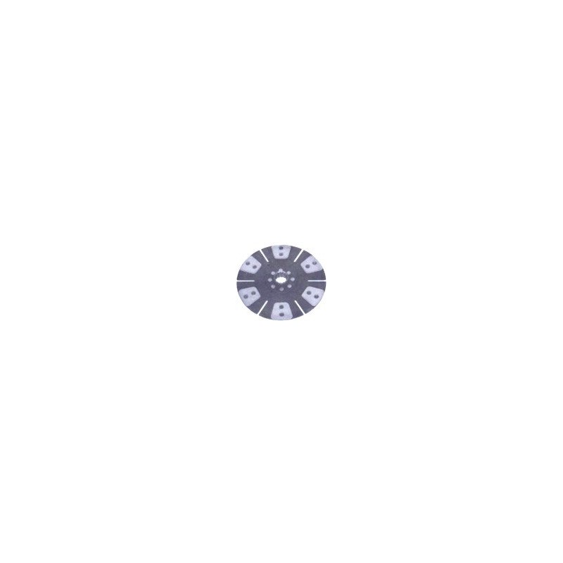 Disque d'embrayage rigide 41583 POUR ZETOR GG4 41583 001