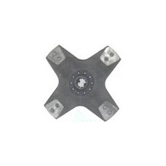 Disco embrague rígido 4 palas 40613 PARA ITMA 652253 GG4 40613 401 | NewgardenAgri.com
