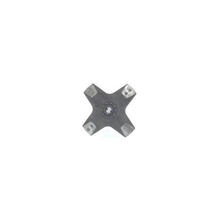Disco embrague rígido 4 palas 40613 PARA ITMA 652253 GG4 40613 401 | NewgardenAgri.com