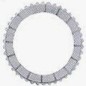 Clutch ring in dough 46005 FOR RANDI GG4 46005 190