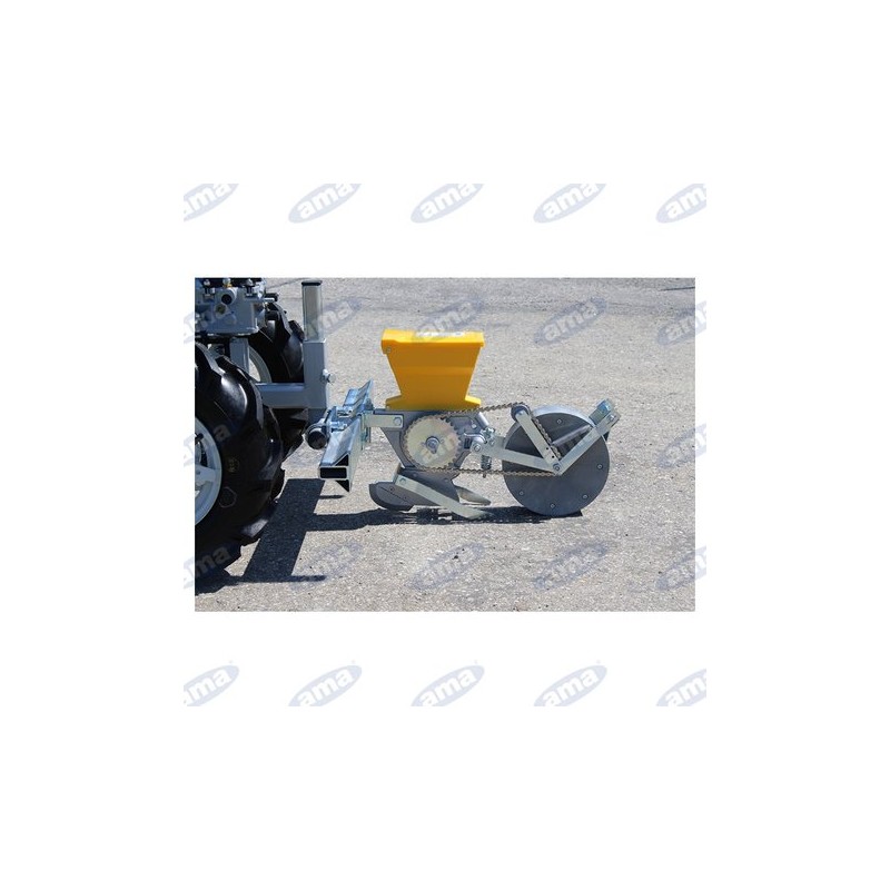 50cm bar for attachment to the rotary cultivator of the seeder 95271 - 95272