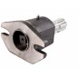 1"3/8 profile PTO adaptable to Pasquali rotary cultivators and tractors, square connection - 94007