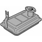 JLO adaptable muffler ref. 101-125-152. For motor hoe - 3456