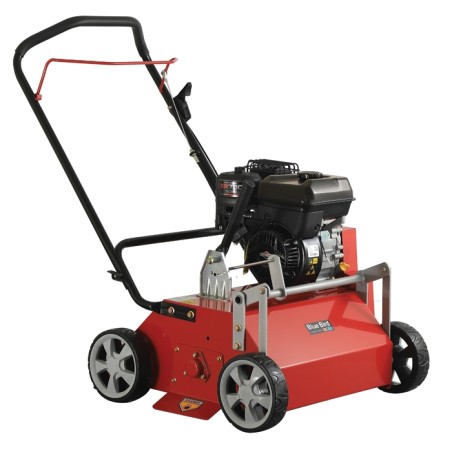 BLUE BIRD BS51 S Vertikutierer mit B&S XR750 Motor 51cm Arbeitsbreite 5 Positionen | NewgardenAgri.com