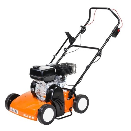 Arieggiatore OLEOMAC SCA38R larghezza taglio 38cm 15 coltelli fissi 1800792 | NewgardenAgri.com