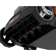 WORX WG855E.9 20V + 20V cortacésped de empuje motor sin escobillas recogida 40L | NewgardenAgri.com
