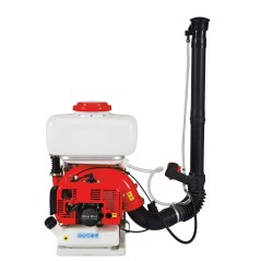 Atomizzatore a scoppio BLUE BIRD MD601 59.2cc serbatoio 14 lt gittata max. 8mt | NewgardenAgri.com